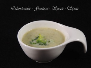 Brokkolisuppe Orlandosidee Rezept