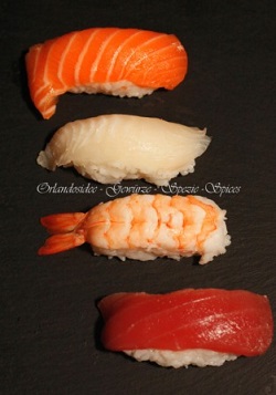 Nigiri Sushi