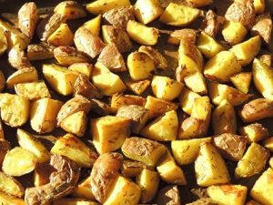 Rote Ofen Kartoffeln Rezept Orlandosidee